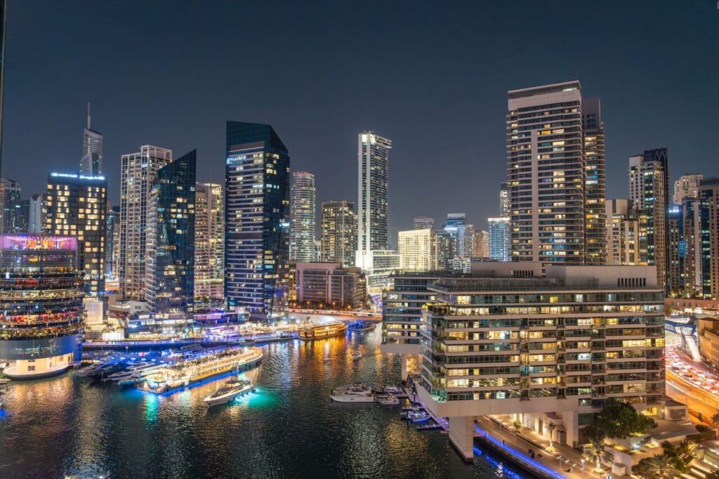 dubai-marina